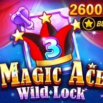 Magic Ace WILD LOCK game thumbnail