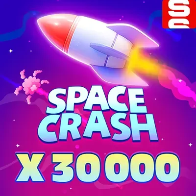 Space Crash game thumbnail