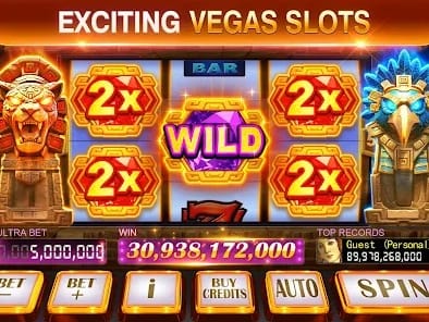 Antaramuka Slot Rezeki 777